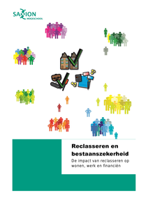 Reclasseren en bestaanszekerheid