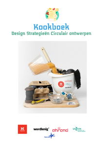 Kookboek designstrategieen circulair ontwerpen