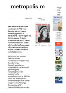 Kennis onder Curatele