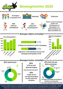 Beweegmonitor 2025 - Hoeksteen
