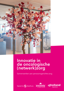 Samenwerken aan persoonsgerichte zorg