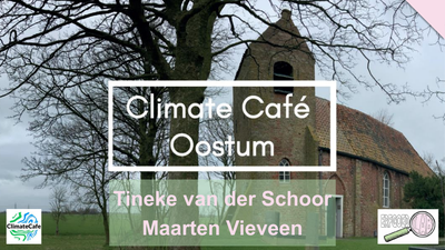 Wierdelandschap en scheuren meten