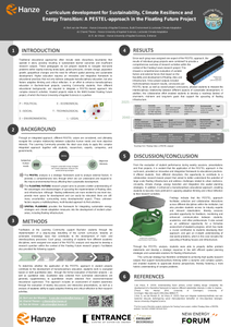 Curriculum development for Sustainability, Climate Resilience and Energy Transition