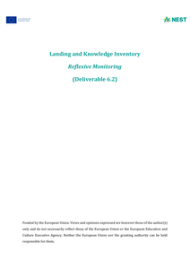 Landing and Knowledge Inventory Reflexive Monitoring
