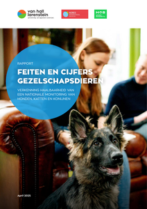 Feiten en cijfers gezelschapsdieren