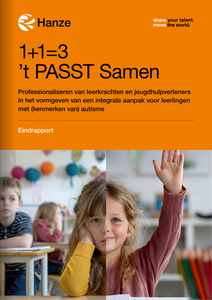 Eindrapport 1+1=3 't PASST Samen
