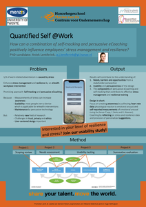 Quantified Self @Work