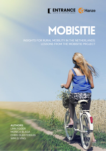 Mobisitie Insights for rural mobility in the Netherlands