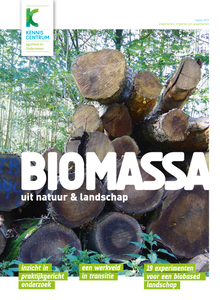 Biomassa uit natuur & landschap