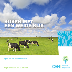 Kijken met een weide blik