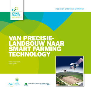 Van precisielandbouw naar Smart Farming Technology