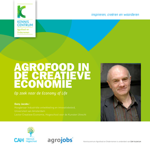 Agrofood in de creatieve economie