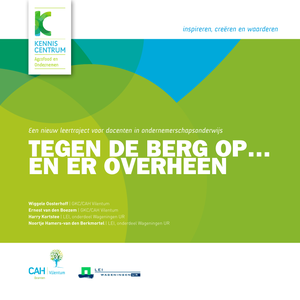 Tegen de berg op en er overheen