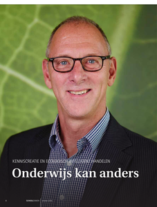 Onderwijs kan anders