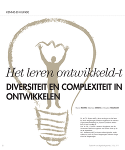 Het leren ontwikkeld-t