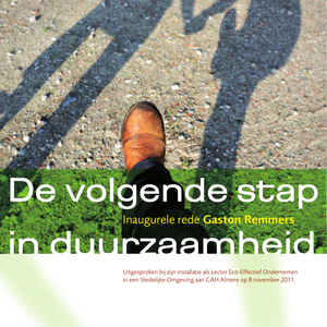 De volgende stap in duurzaamheid