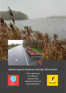 Adviesrapport biodivers rondje Weerwater