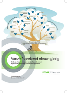 Vanzelfsprekend nieuwsgierig