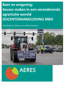 Boer en omgeving
