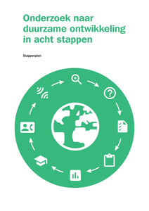 Onderzoek naar duurzame ontwikkeling in acht stappen
