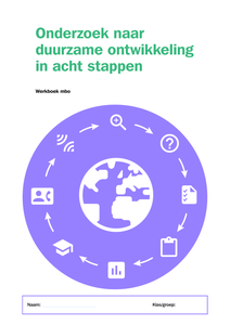 Onderzoek naar duurzame ontwikkeling in acht stappen