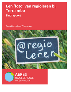 Een ‘foto’ van regioleren bij Terra mbo