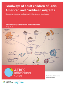 Foodways of adult children of Latin American and Caribbean migrants