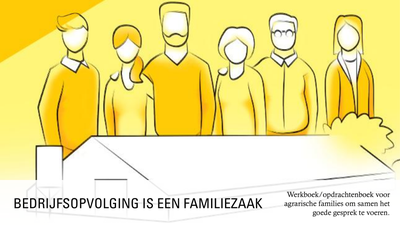 Bedrijfsopvolging is een familiezaak