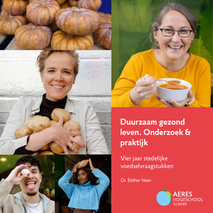 Duurzaam gezond leven. Onderzoek & praktijk