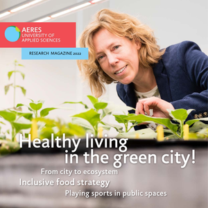 Healthy living in the green city!