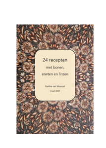 24 recepten met bonen, erwten en linzen