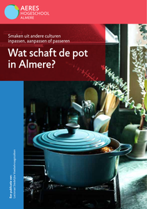 Wat schaft de pot in Almere?