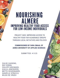 Nourishing Almere