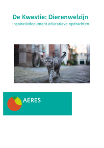 De kwestie : dierenwelzijn