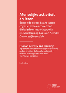 Menselijke activiteit en leren