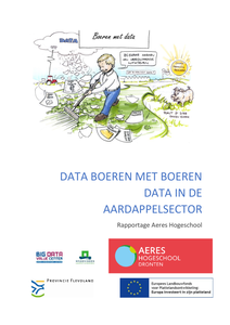 Data boeren met boeren data in de aardappelsector