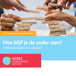 Hoe blijf je de ander zien