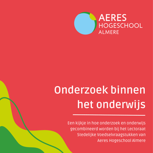 Onderzoek binnen het onderwijs