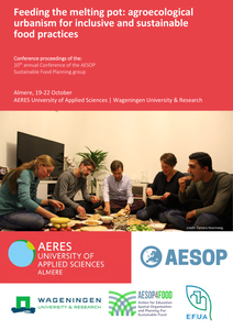 Feeding the melting pot