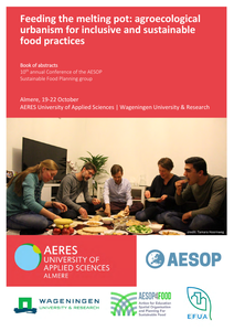 Feeding the melting pot