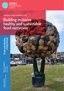 Building inclusive healthy and sustainable food narratives