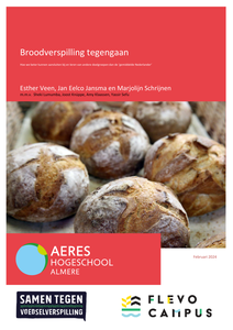 Broodverspilling tegengaan