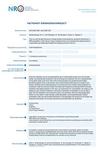 Samen sterker in het onderwijs