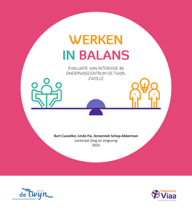 Werken in balans