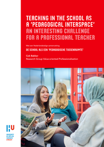 Teaching in the school as a ‘Pedagogical Interspace’