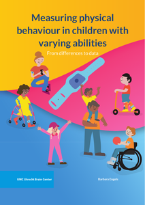 Measuring physical behaviour in children with  varying abilities:  from differences to data