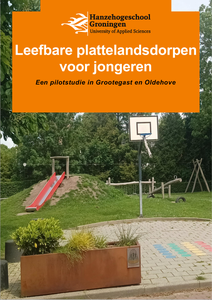 Leefbare plattelandsdorpen voor jongeren