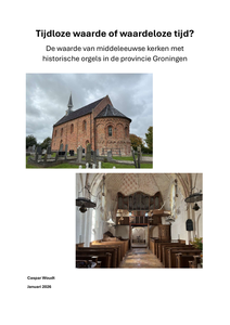 Preview product Tijdloze waarde of waardeloze tijd?