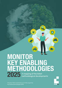 Monitor key enabling methodologies 2025: a mapping of the la...