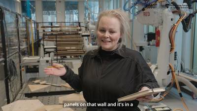 CW4.0 - Opportunities for Residual Wood use, Powered by Industry 4.0 Technologies